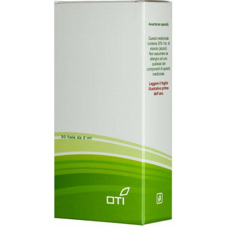 Anti CD 25 06 LM Potenziata Liquida 20 Fiale 2ml Soluzione Idroalcolica Per Mucosa Orale-2