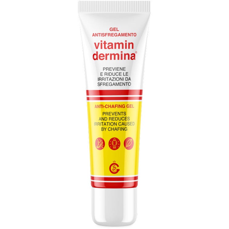 Vitamindermina Gel Antisfregamento Viso 30ml  - 1