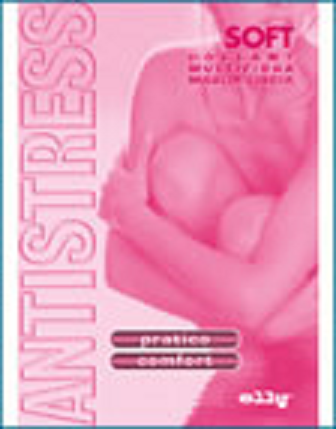 Calze Antistress 140 soft nero misura 2  - 1