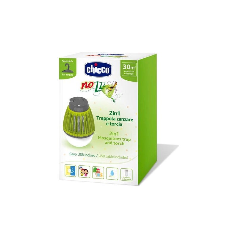 Chicco Trappola Antizanzare Da Esterno  - 1