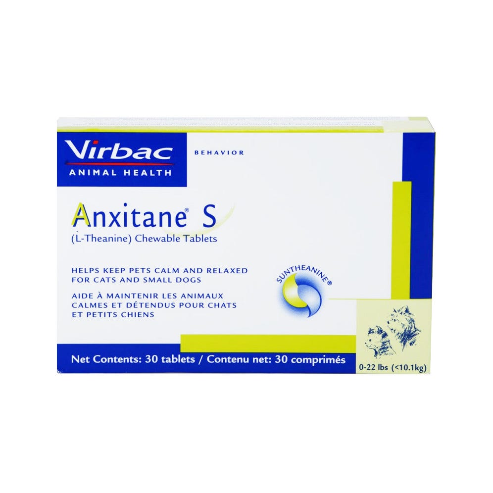 Anxitane S Supplemento Nutrizionale 30 Compresse   - 2
