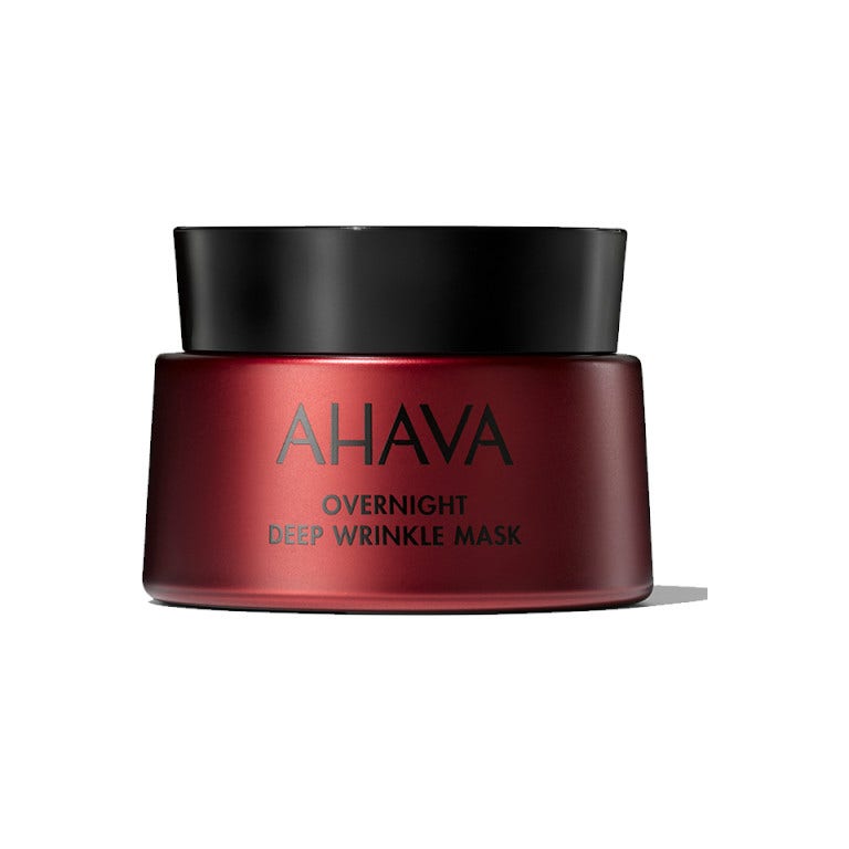 Ahava Maschera Antirughe Notte 50ml  - 1