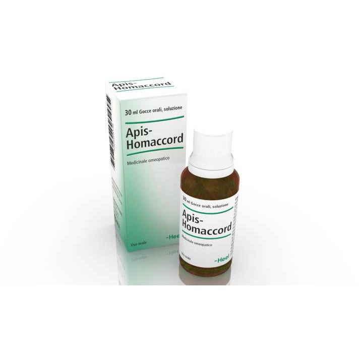 Apis Homaccord Gocce 30ml   - 5