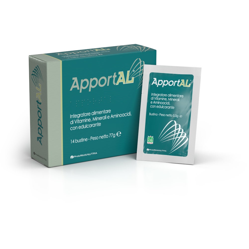 Apportal 14 Bustine  - 5