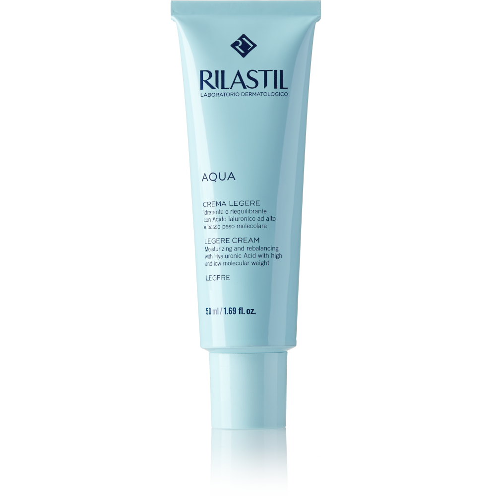 Rilastil Aqua Legere Crema 50ml  - 3