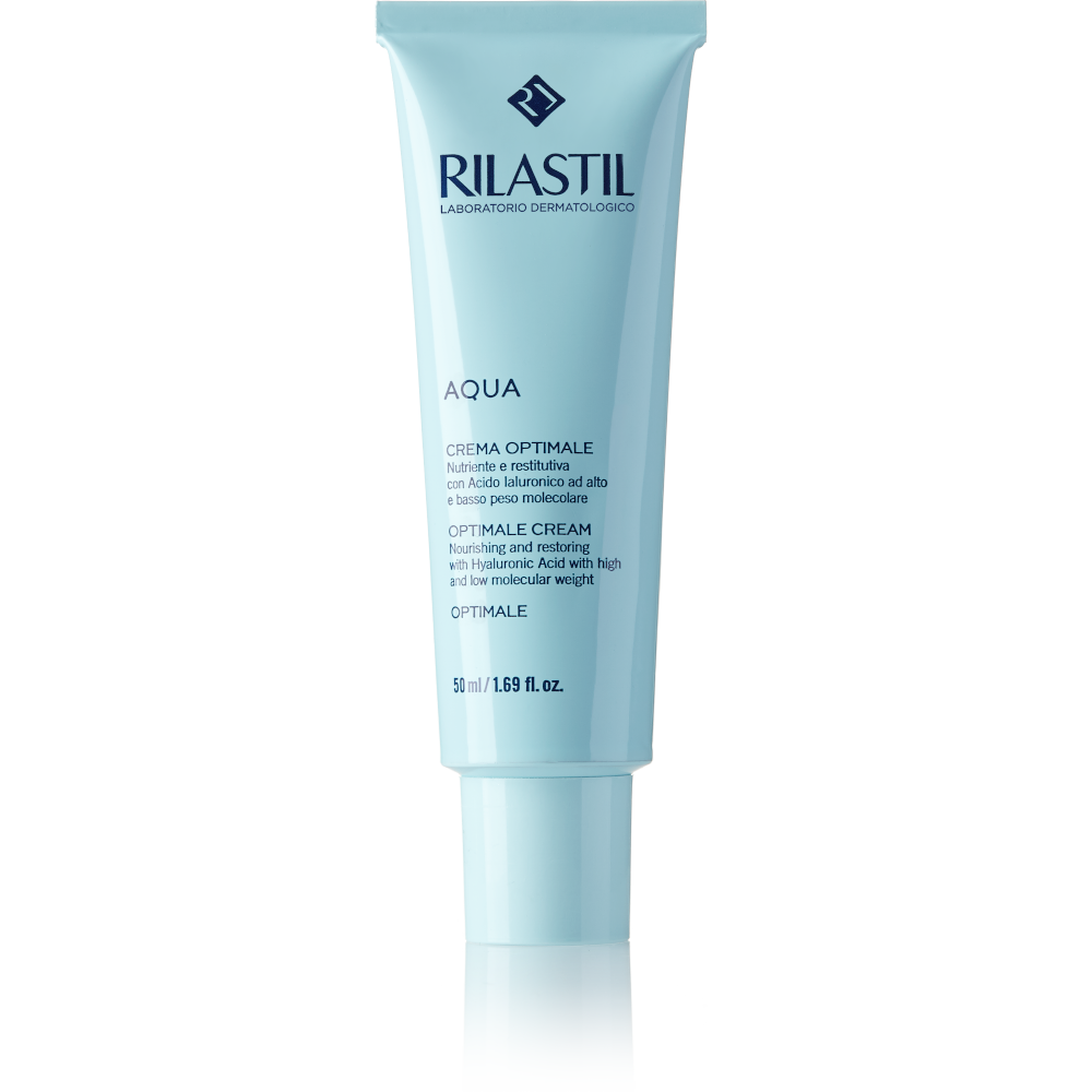 Rilastil Aqua Optimale Crema 50ml  - 3