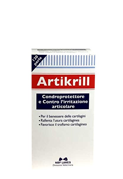 Artikrill 120 Perle  - 2