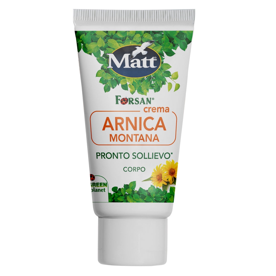 Forsan Crema Corpo Arnica Montana 50ml-2