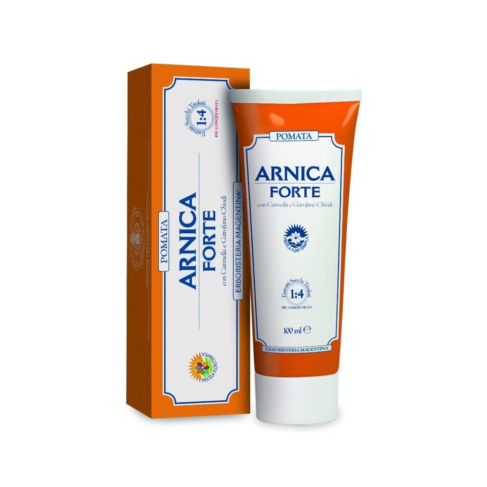 Arnica Pomata Contusioni 100ml  - 2