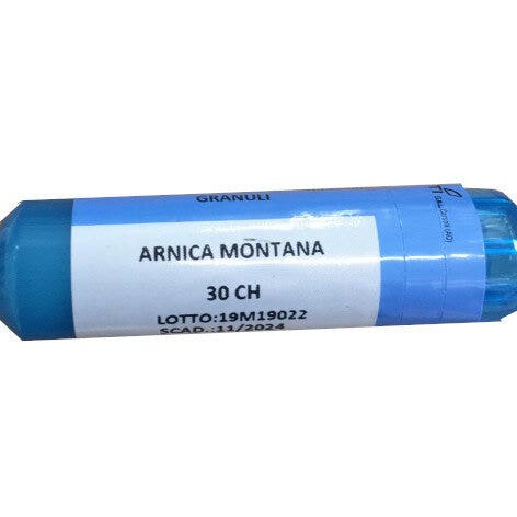 Arnica Montana 30Ch Granuli Contenitore Multidose 3,5g-4