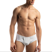 Pavis Slip Erniablock Addome Medio - Tensione Media - Colore Azzurro Cod. 653