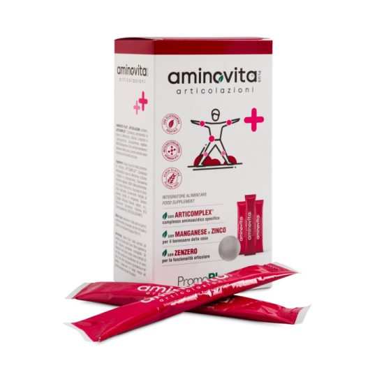 Aminovita Plus Articolazioni 60 Stick  - 3