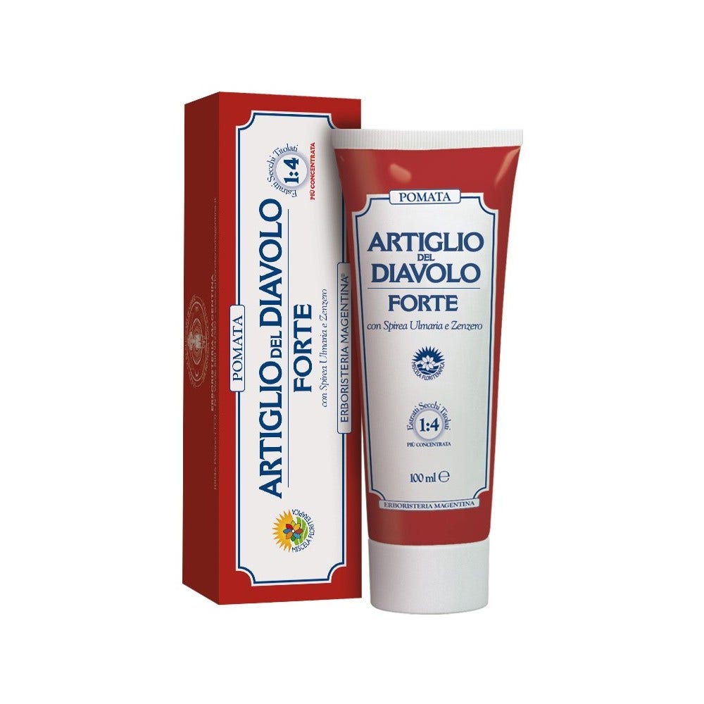 Artiglio Del Diavolo Forte Pomata 100ml  - 2