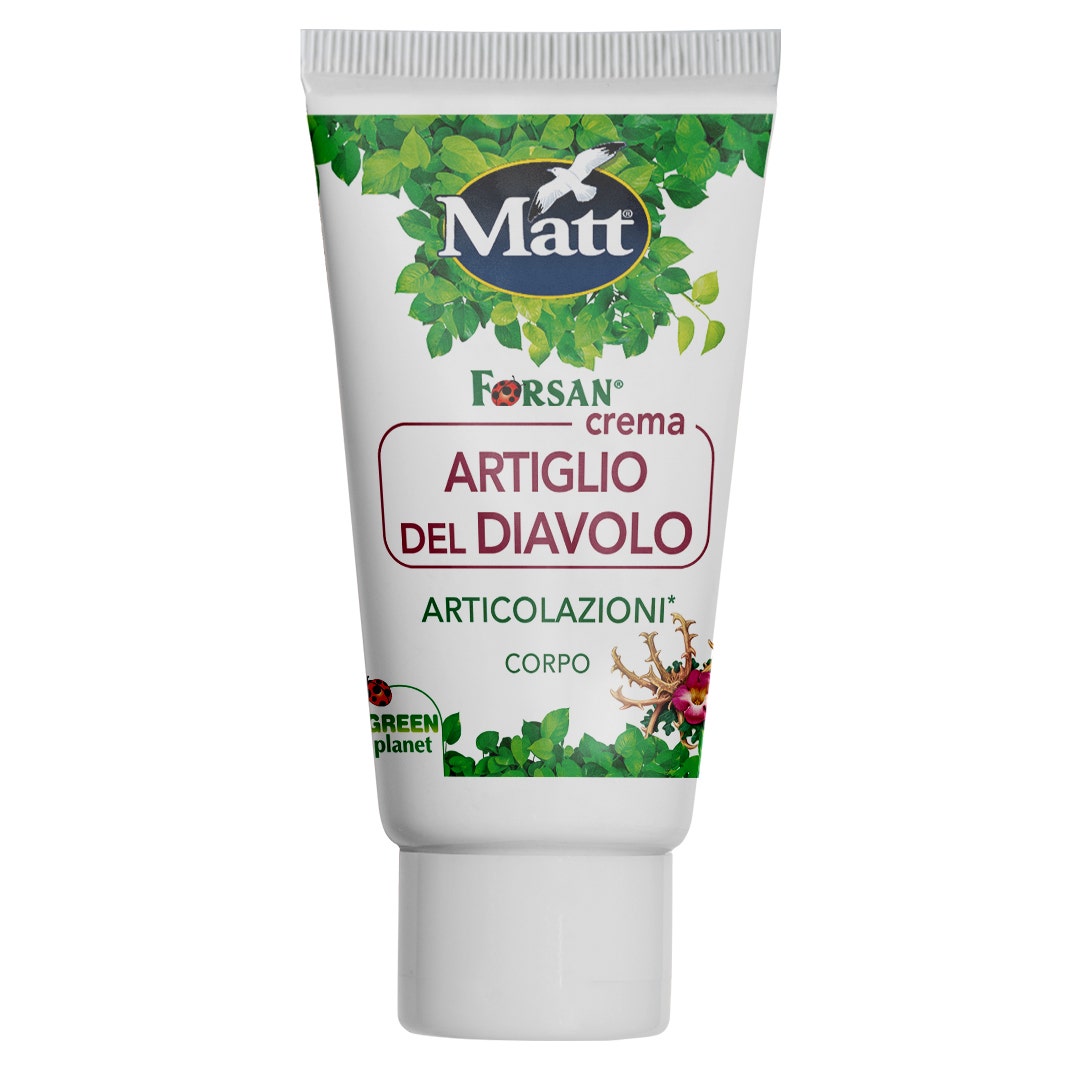 Forsan Crema Corpo Artiglio Del Diavolo 50 ml-2