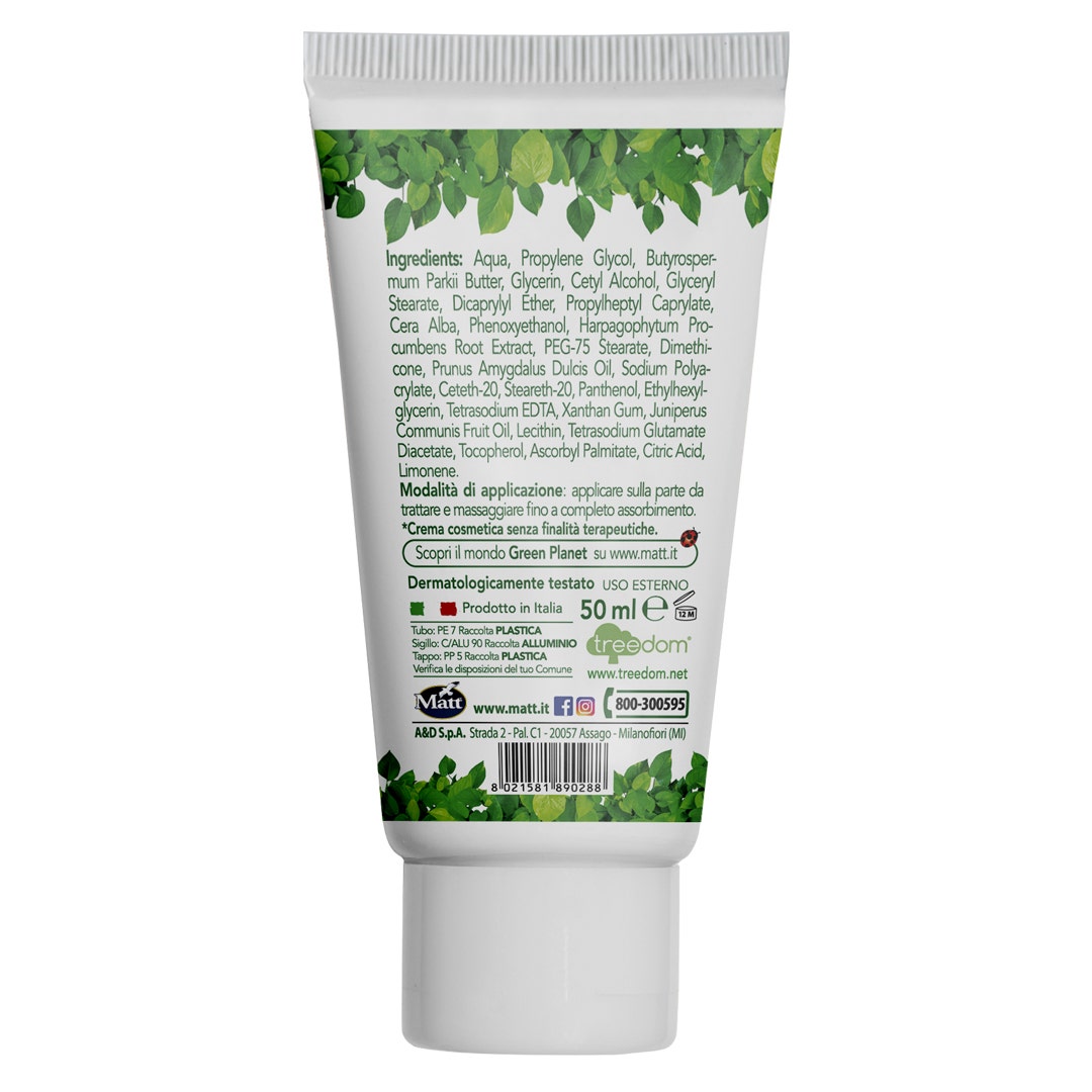 Forsan Crema Corpo Artiglio Del Diavolo 50 ml-3