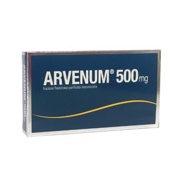 Arvenum 500 mg 30 Compresse Rivestite  - 2