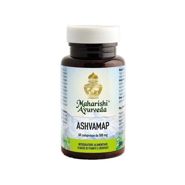 AshVamap 60 Compresse 30g  - 2