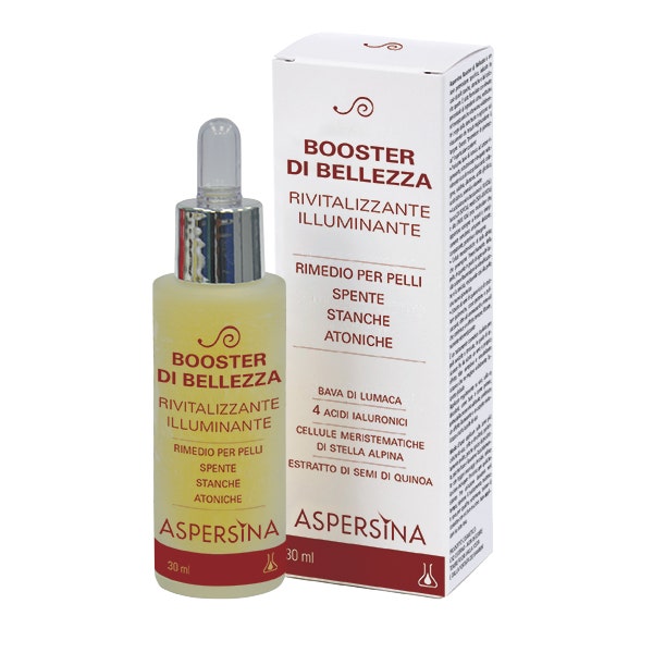 Aspersina Booster Bellezza 30ml  - 1