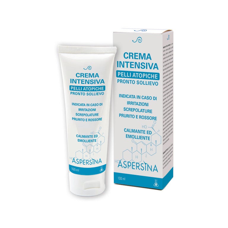 Aspersina Crema Intensiva Pelli Atopiche 100ml  - 2