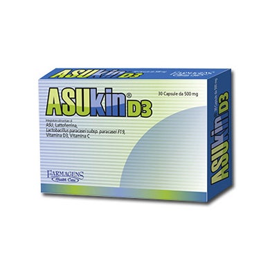 Asukin 30 Capsule 450mg  - 2