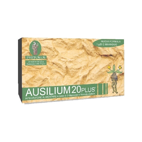 Ausilium 20 Plus 20 Bustine  - 2
