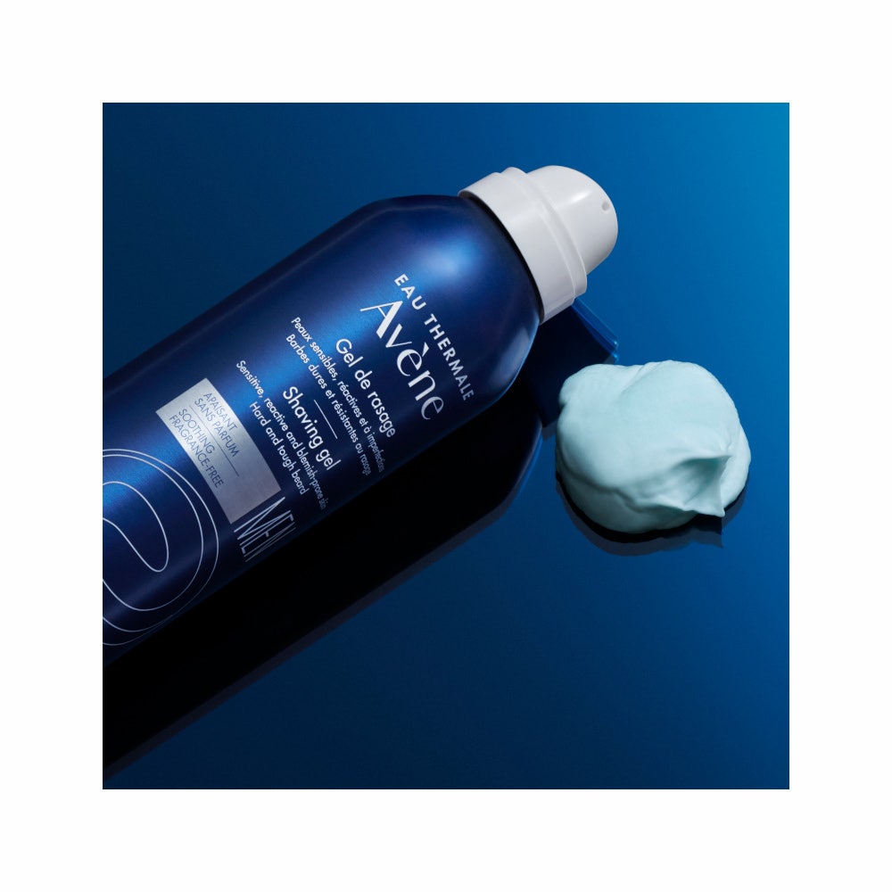 Avene Men Gel Da Barba Uomo Rasatura 150ml-2