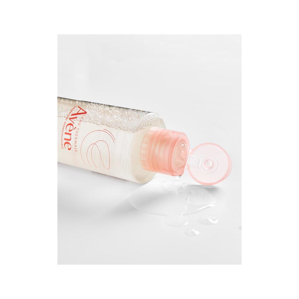 Eau Thermale Avène Les Essentiels Acqua Micellare Detergente Struccante 200ml-4