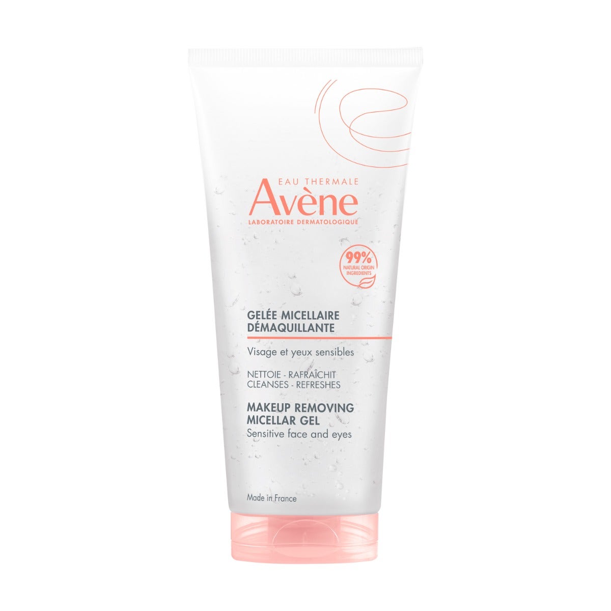 Eau Thermale Avène Les Essentiels Gel Micellare Struccante 200ml-1