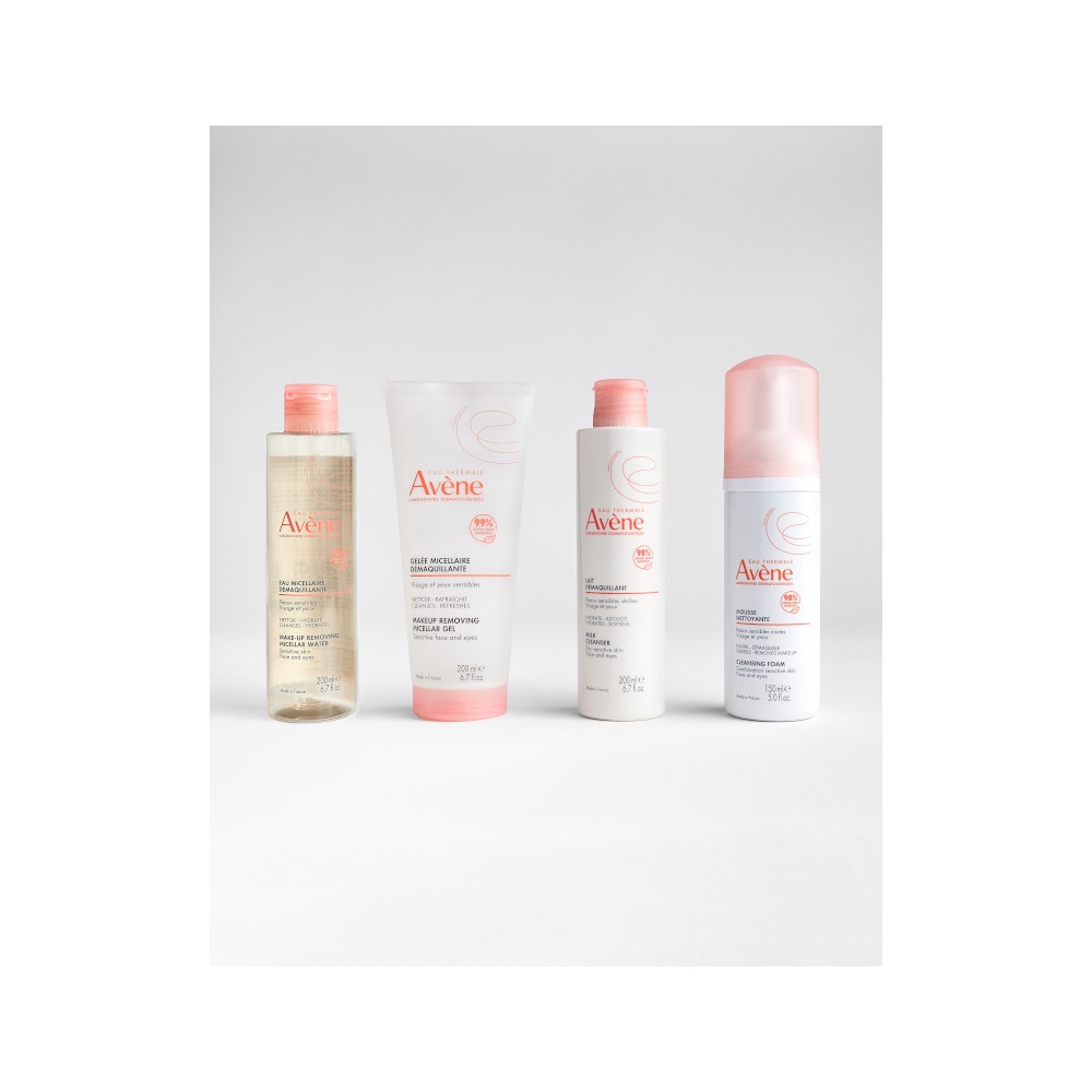 Eau Thermale Avène Les Essentiels Acqua Micellare Detergente Struccante 200ml-6