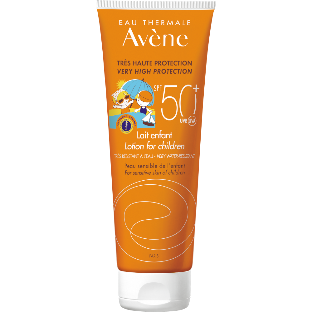 Eau Thermale Avene Latte Protezione Solare Bambino SPF50+ 100 ml  - 4