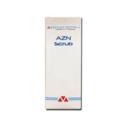 Braderm Azn Scrub 150ml  - 1