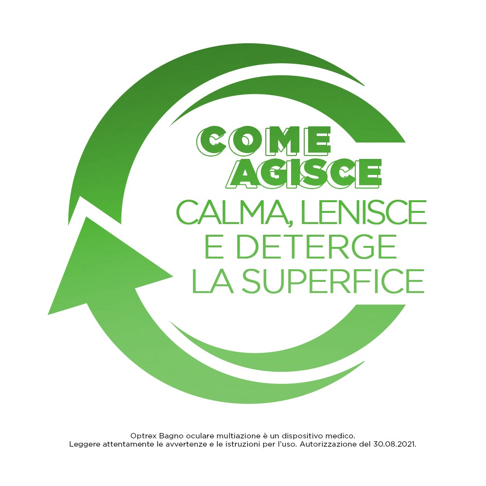 Optrex Bagno Oculare Multi Azione 300ml-5
