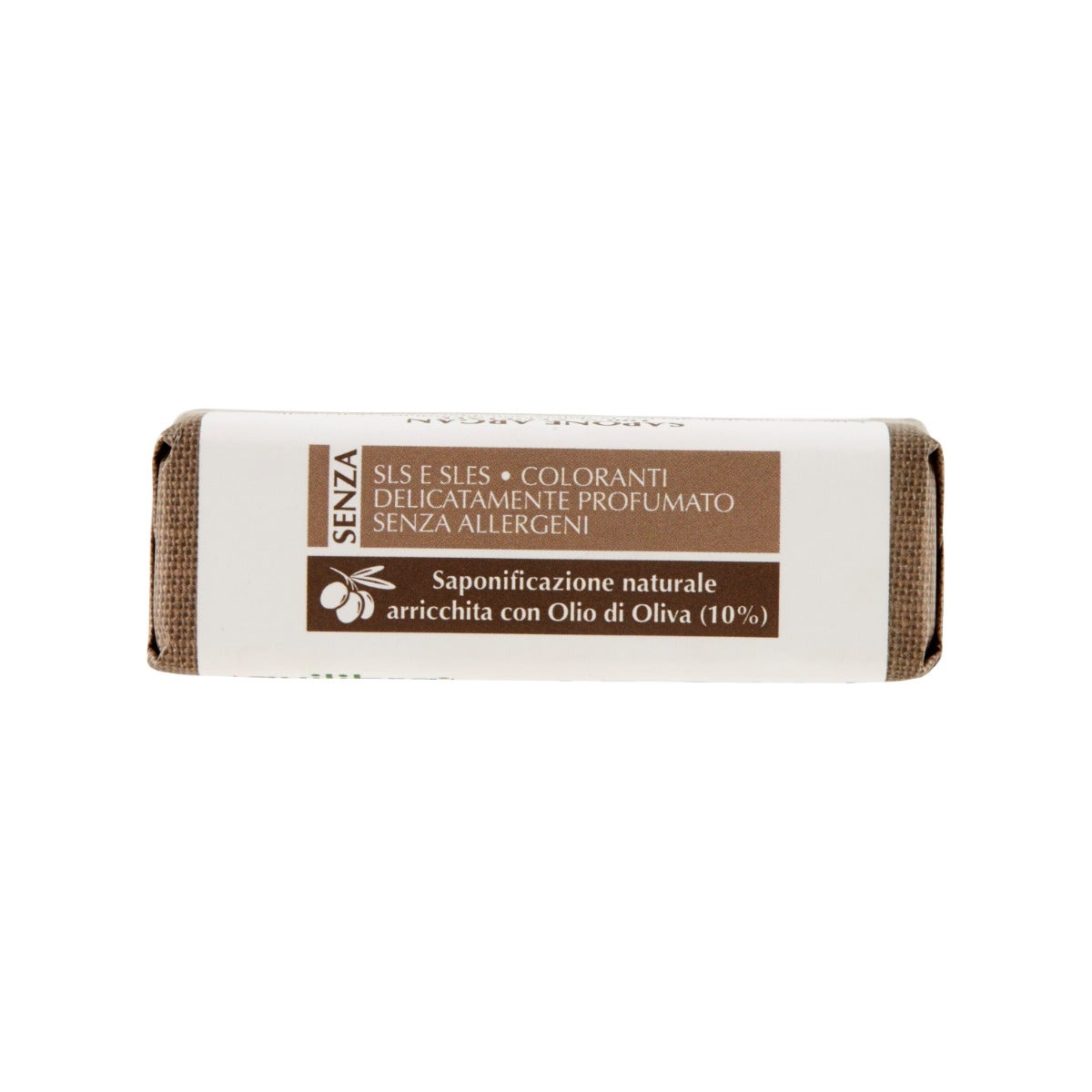 Equilibra Argan Sapone 100% Vegetale 100g-4