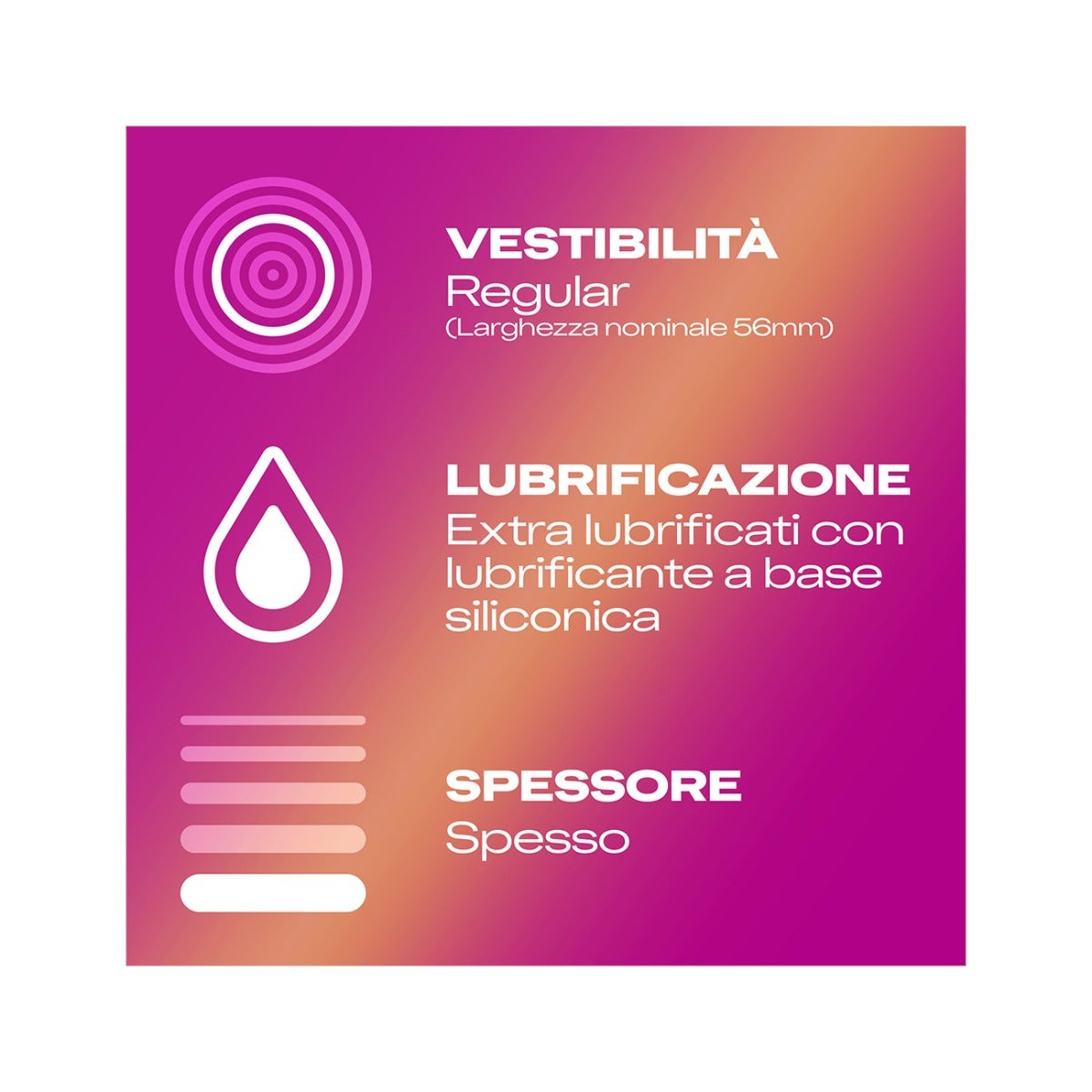 Durex Plesasuremax Easyon Profilattici 6 Pezzi-7