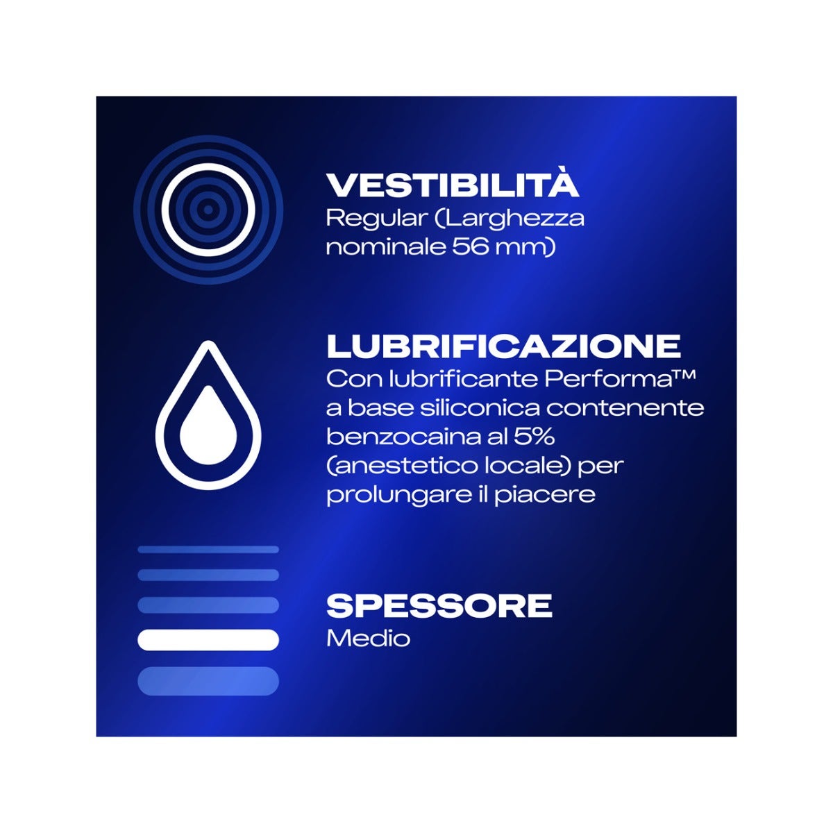 Durex Lunga Durata Profilattici 12 Pezzi-10