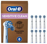 Oralb Power Refill Eb60 Sensitive 8 Pezzi-1