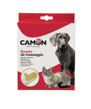 Camon Guanto "Magic" In Lattice Per Massaggio Cani/Gatti-1