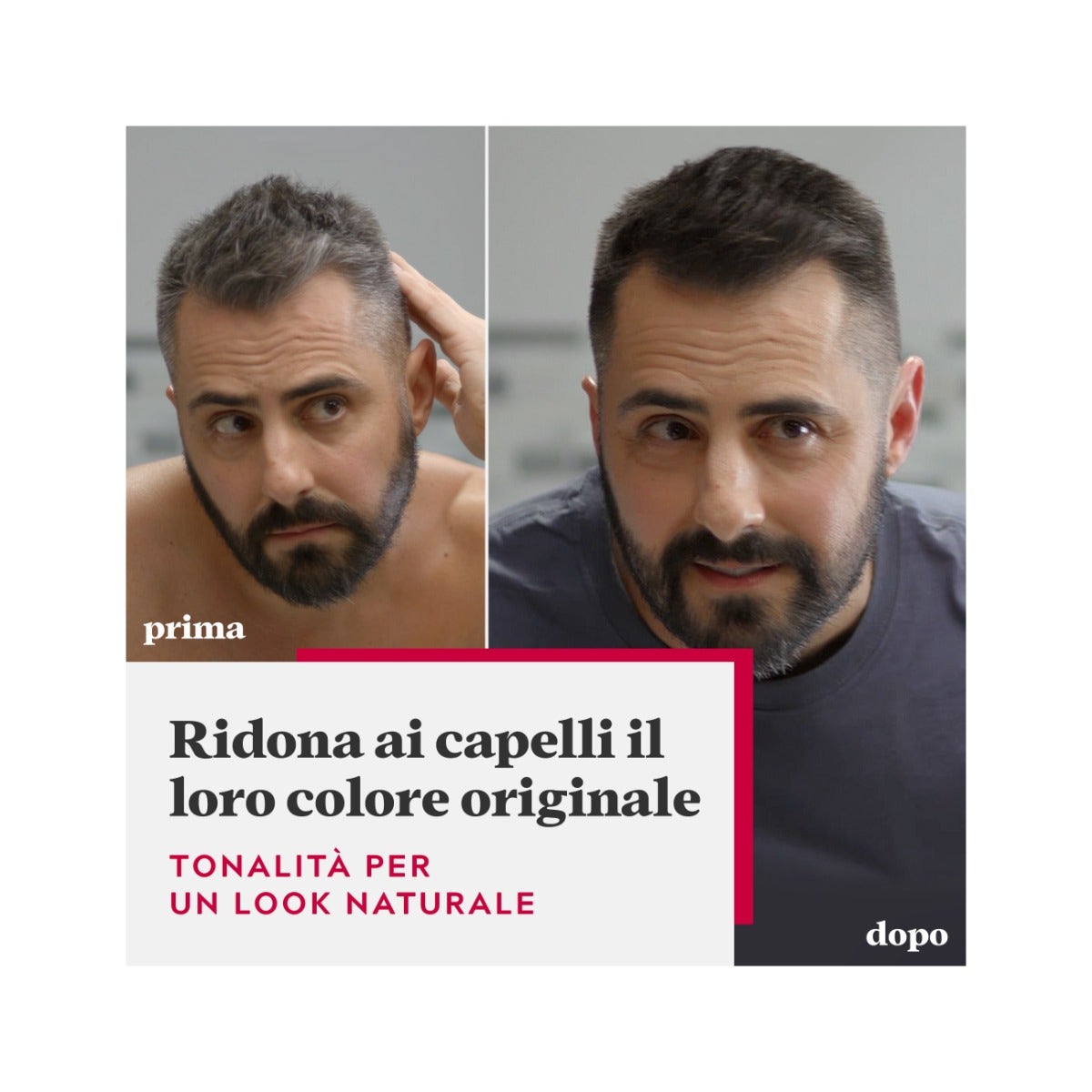 Just For Men Shampoo Colorante Nero 30ml-9