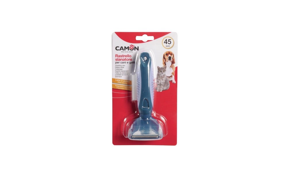 Camon Rastrello Slanatore Per Cani/Gatti 4,5 cm-2