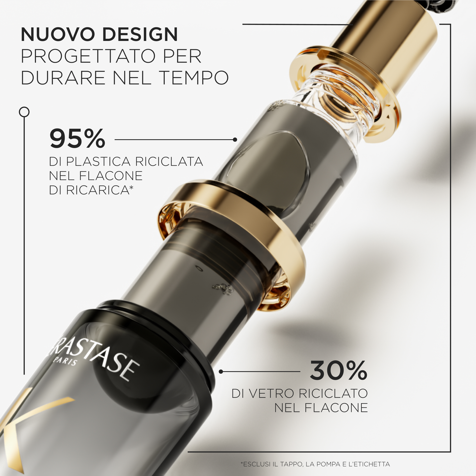 Kérastase Chronologiste, l'Huile de Parfum 75 ml