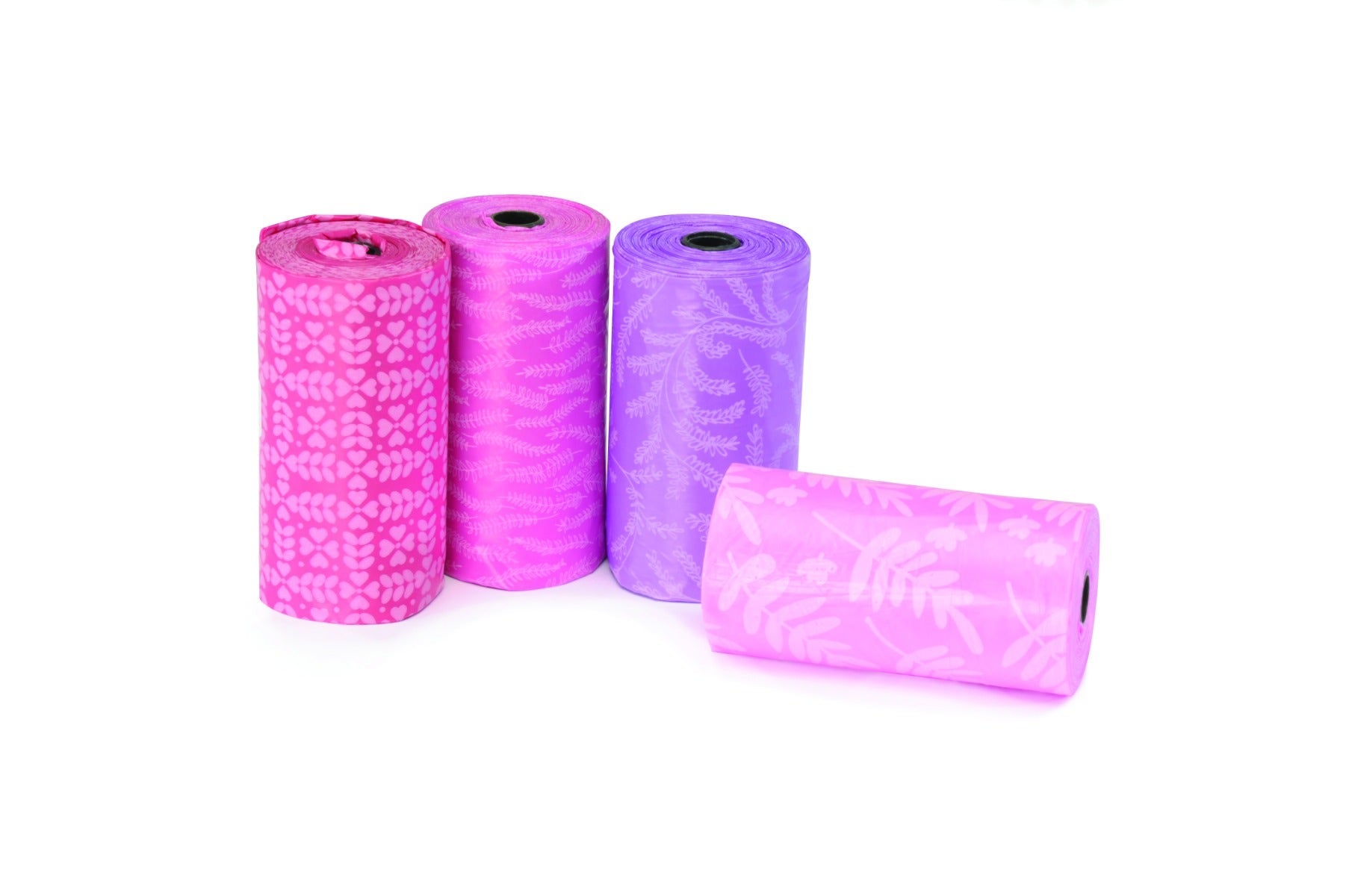 Camon Sacchetti Igienici Colorati Profumati Alla Lavanda 4x15 Pezzi-2