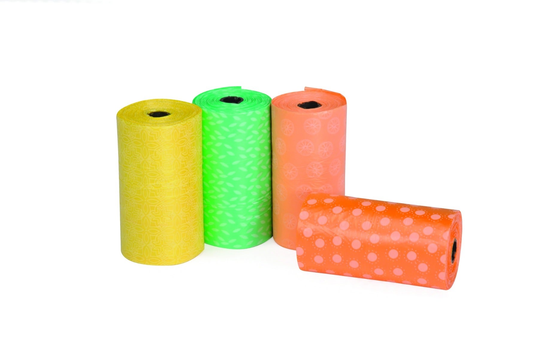 Camon Sacchetti Igienici Colorati Profumati Agli Agrumi 4x15 Pezzi-1