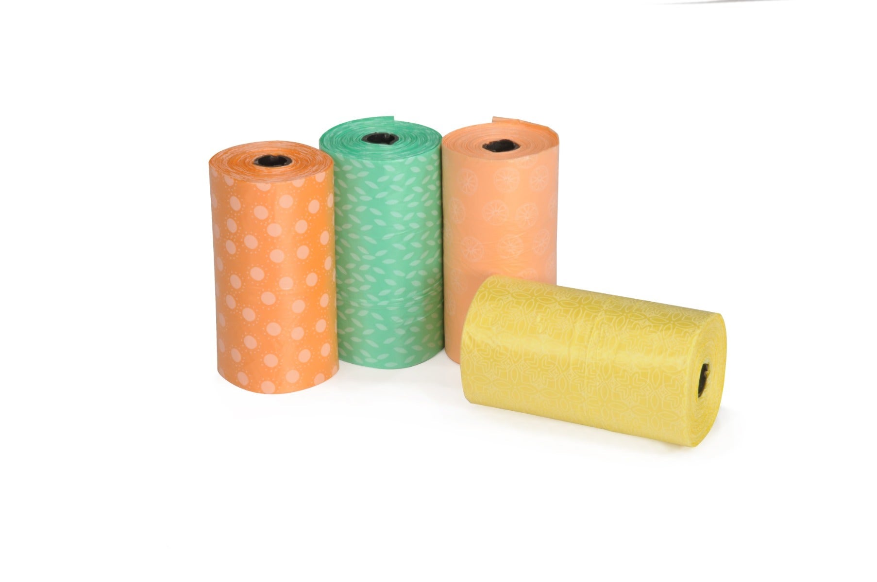Camon Sacchetti Igienici Colorati Profumati Agli Agrumi 4x15 Pezzi-3