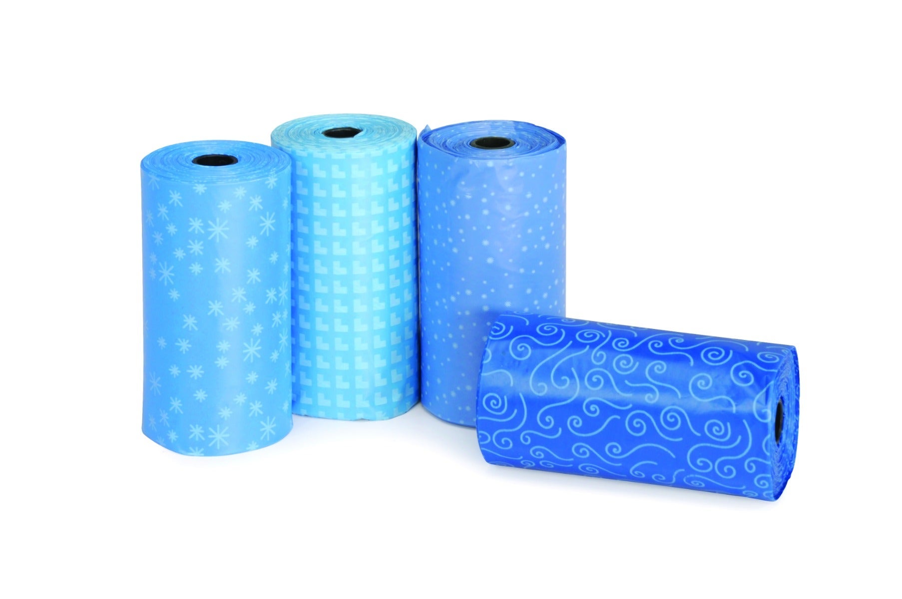 Camon Sacchetti Igienici Colorati Profumati Al Talco 4x15 Pezzi-2