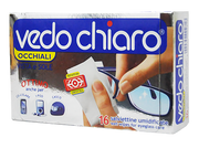 Vedochiaro Salviette Occhiali 16 Pezzi  - 2