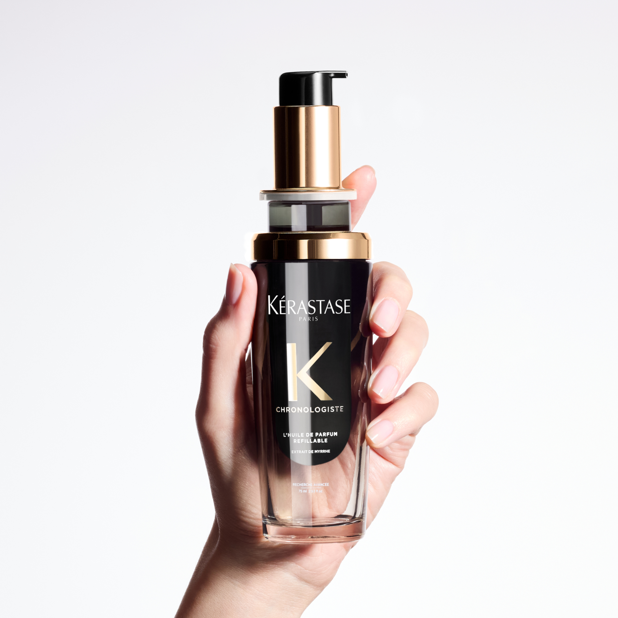 Kérastase Chronologiste, l'Huile de Parfum 75 ml