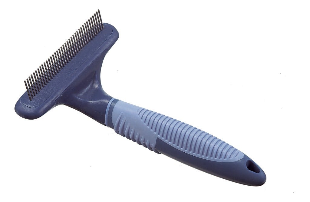 Camon Rastrello Con 39 Denti Rotanti Per Cani-2