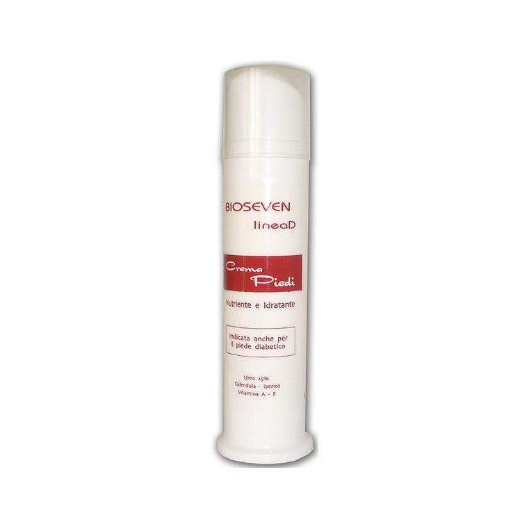 Urea Linea D Crema Piedi Ristrutturante 100ml  - 4