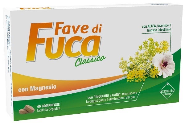 Fave di Fuca Classico 40 Compresse New-1