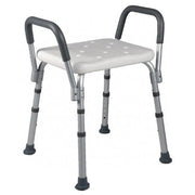 Termigea Sedile Doccia Braccioli Estraibili BA43  - 1